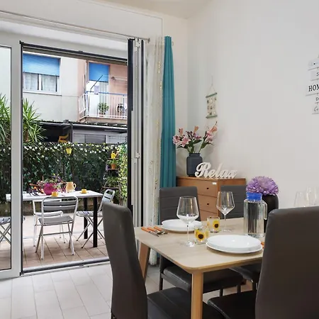 Apartamento Denis Rapallo