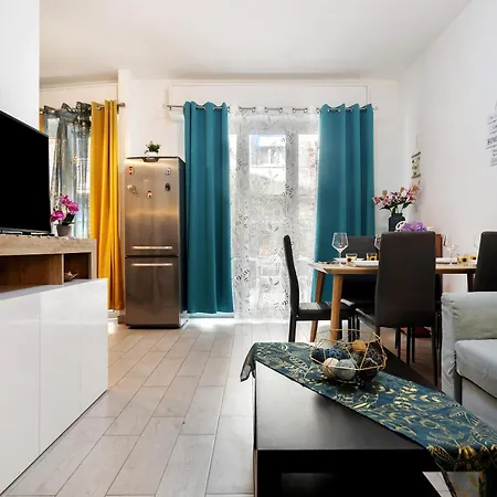 Appartement Denis Rapallo