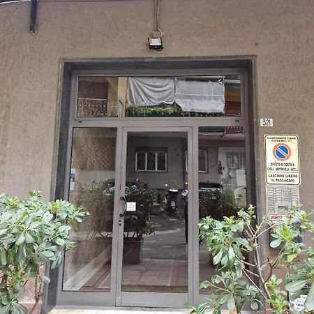 Denis, Liguria Apartment Rapallo