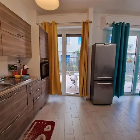 Denis, Liguria Apartment Rapallo