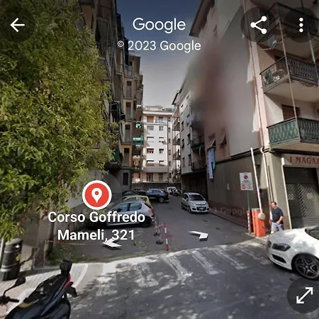 Denis, Liguria Apartment